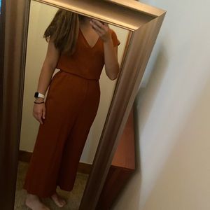 Burnt orange jumper from A New Day (Target).